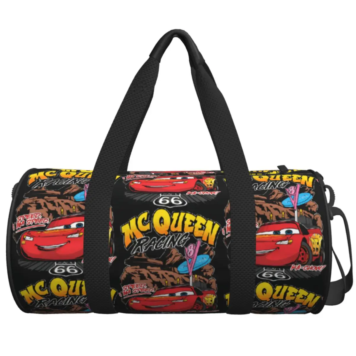 

Дорожная сумка McQueen 39300010, спортивная сумка, спортивные сумки выходного дня, большая вместительная тренировочная сумка с принтом, новинка, сумка для фитнеса для мужчин