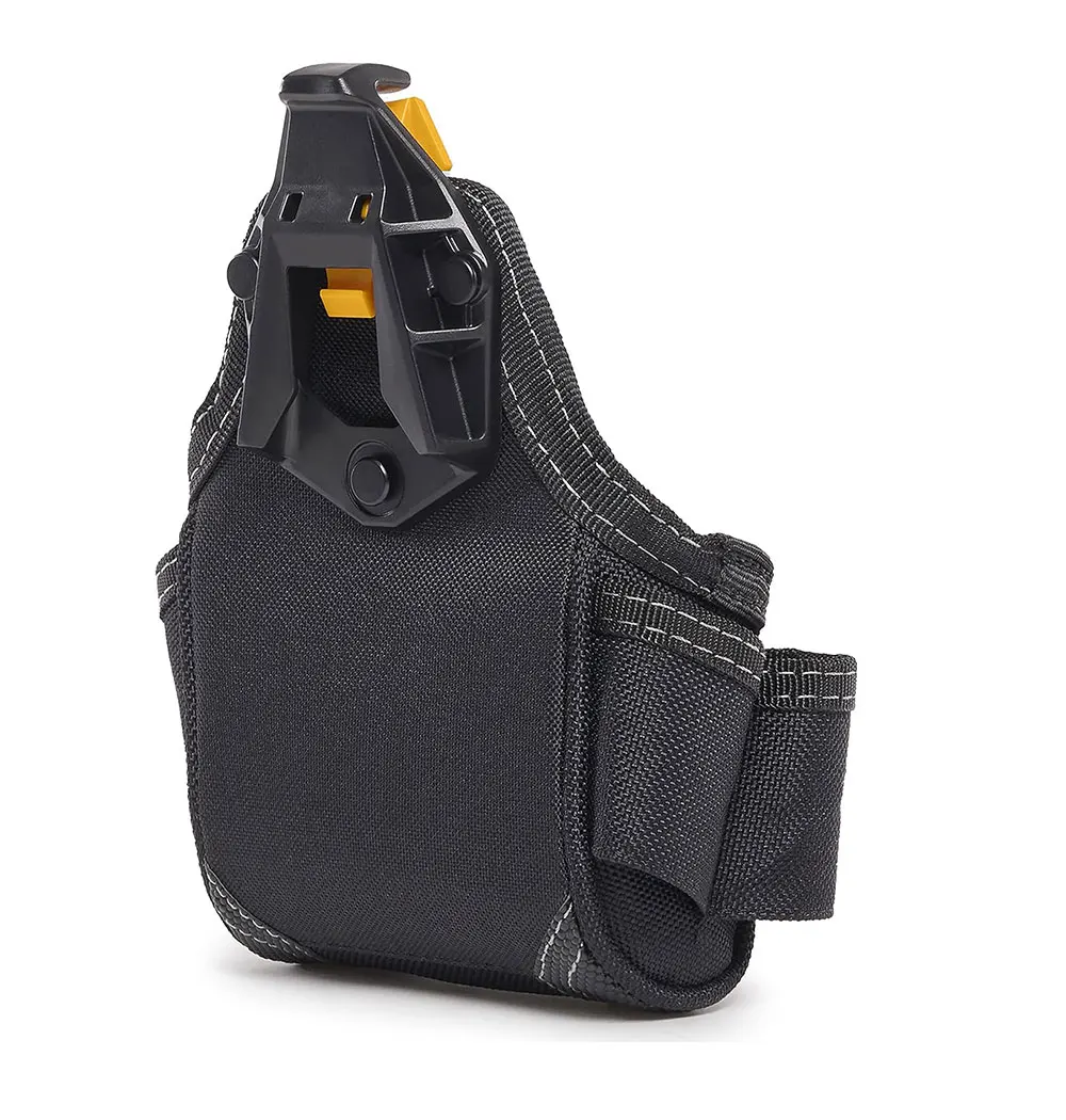 Toughbuilt TB-CT-25 ClipTech Maßbandtasche, 6-lagiger, langlebiger Werkzeug-Organizer für Tischler, Elektriker, Baustelle – Detail 6