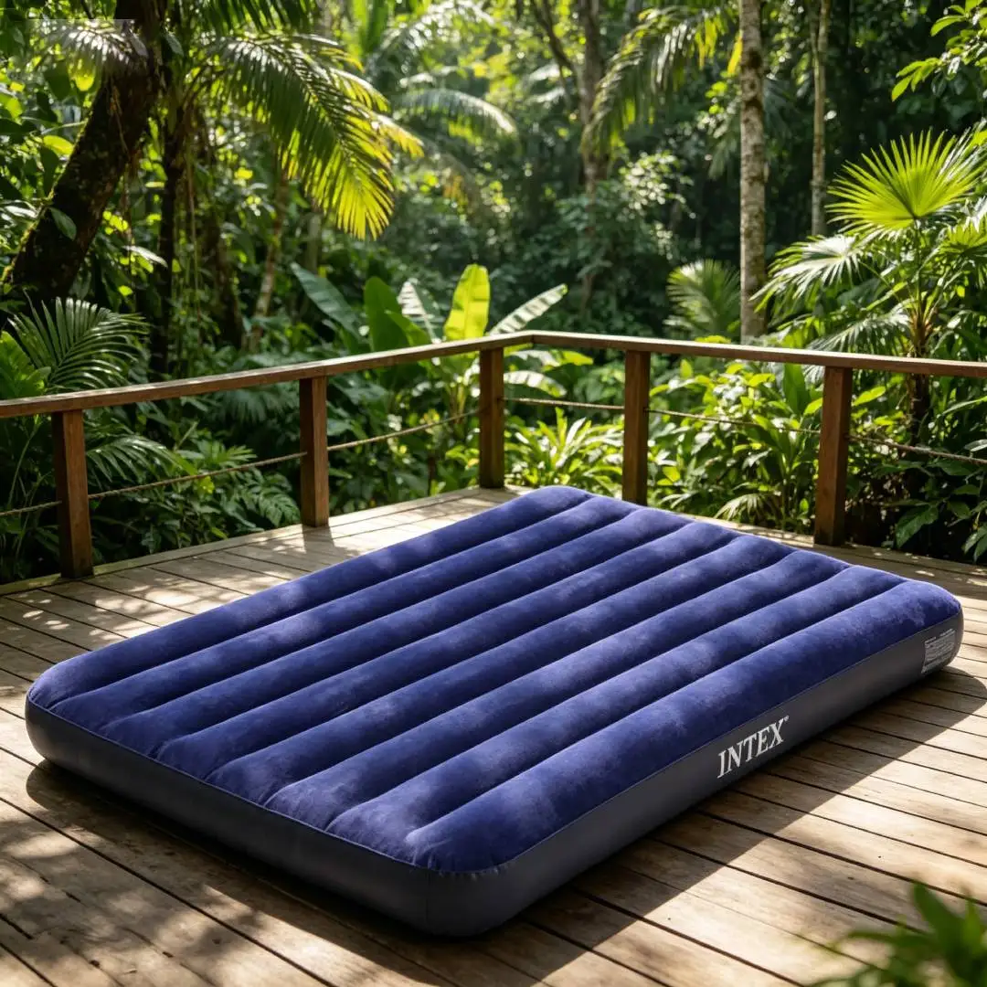 1 pcs colchón hinchable 76 191