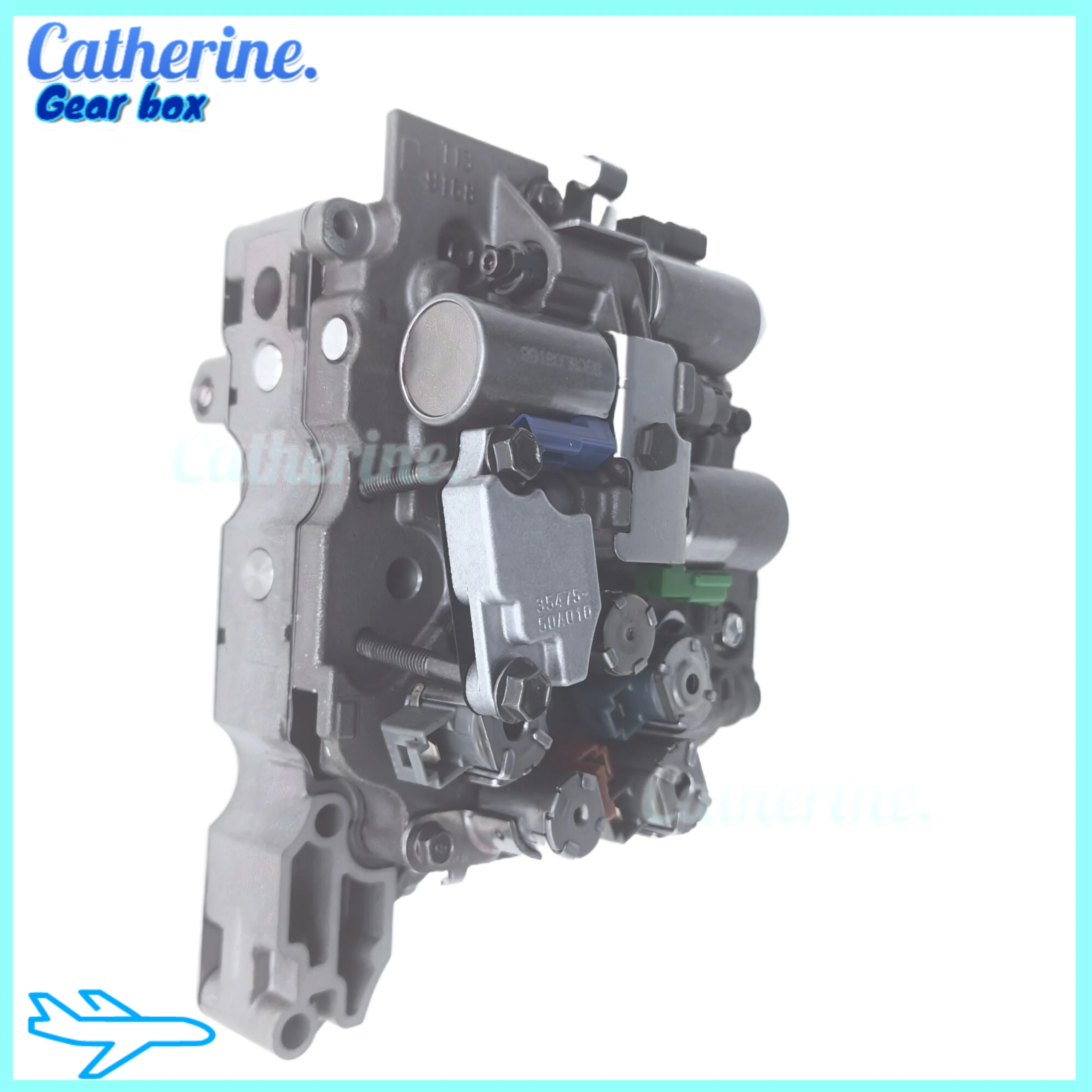 

Высококачественные клапанные блоки AW55VL, подходящие для моделей Volvo C70, S80, Renault, Saab и Saturn AW55-51SN. ​