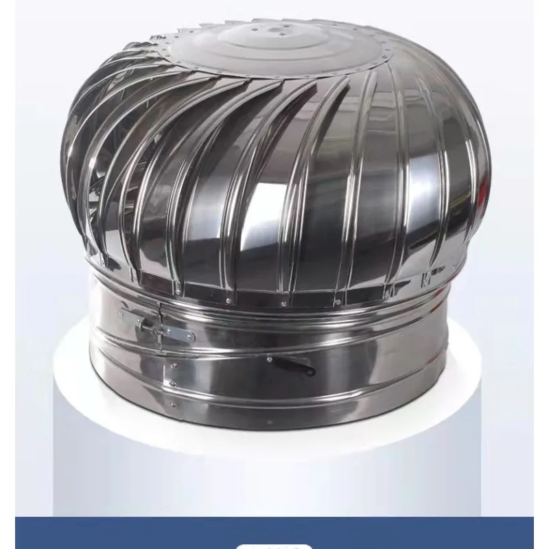 

Unpowered hood chicken coop roof exhaust fan ventilation toilet breeding factory