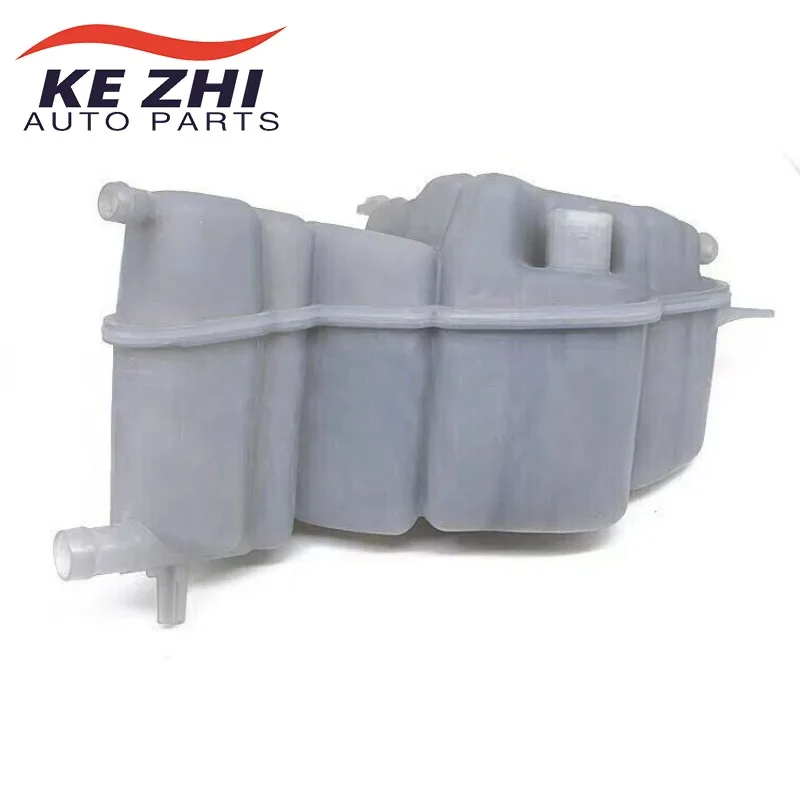 4H0121403G 4H0121403M Engine Coolant Reservoir Tank For Audi A8 2010-2017