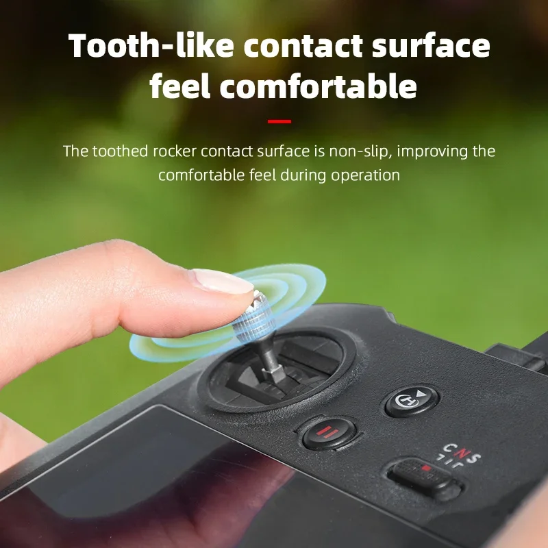 Remote Controller Joystick for DJI Avata 2/Mavic 3 Mini 3 Pro Controller Sticks Replacement Thumb Rocker Drone Accessories