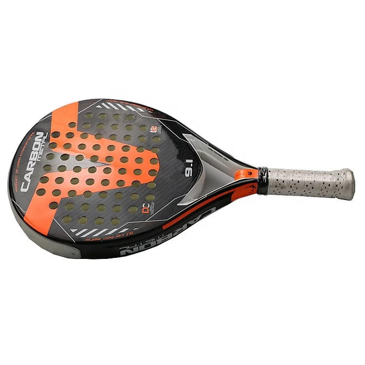 الشركة المصنعة لمضارب باديه المخصصة وكرات التنس من ألياف الكربون #3