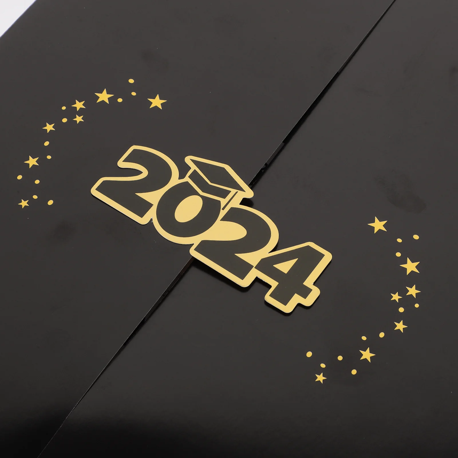 

Graduation Sign Guest Signature Book Class Of 2024 Rustic Guest Book For Graduation Party Decoration Memory Souvenir Record