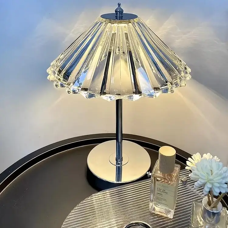 

Compact Functional Eye Decorative Decor Desk Lamp Multi Adjustable Room Bedside Light Office Usb Brightness Table Led Mood Care