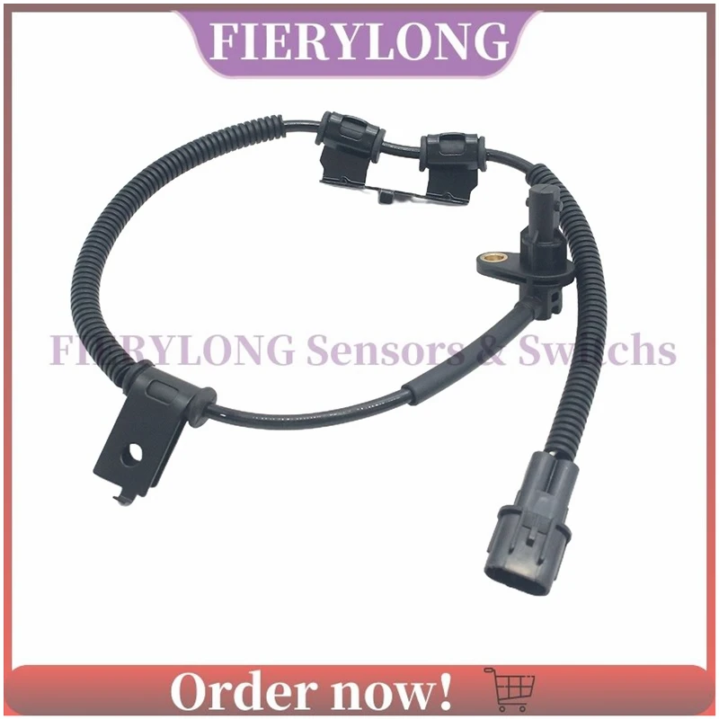 

956700X100 956700X000 Передний левый и правый датчик скорости колеса ABS для Hyundai I10 2007-2017 1,0 1,1 1,2 автомобильные запасные аксессуары