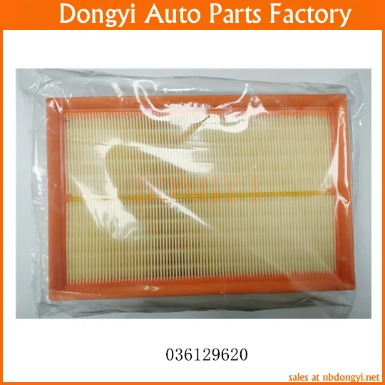 High quality Air filter for 036129620