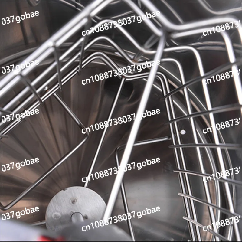 Beekeeping tools 3-frame honey shaker stainless steel extractor beekeeping equipment export beekeeping