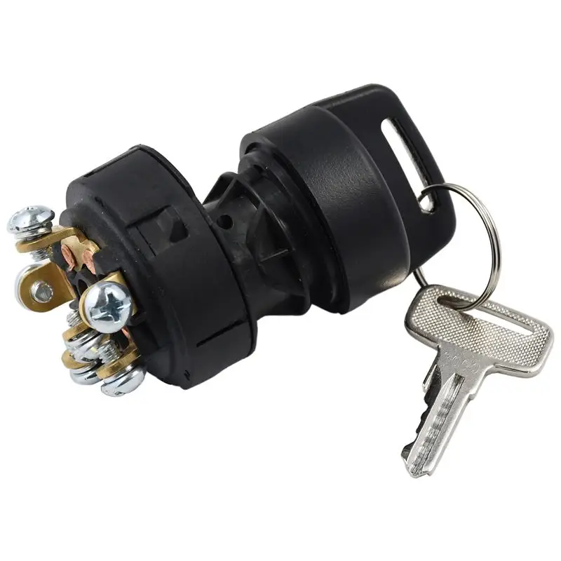

96011 96011GT 96011GT-R 96011-R GN-96011 комплект переключателя зажигания с 2 клавишами, совместимый с Genie GS-1530 IWP AWP DPL