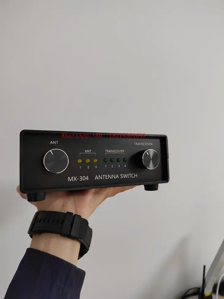 

Многопортовый беспроводной антенный коммутатор MX-304