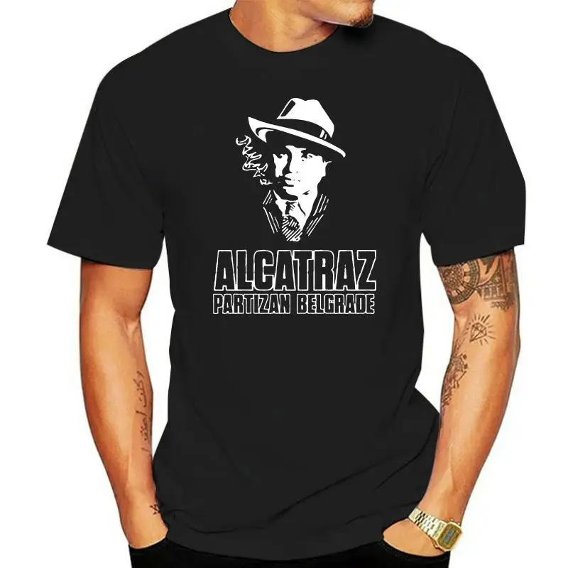 PARTIZAN BELGRADE ALCATRAZ ULTRAS t-shirt