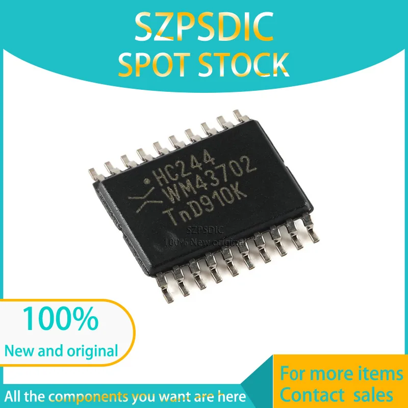 74HC244PW-Q100,118 …