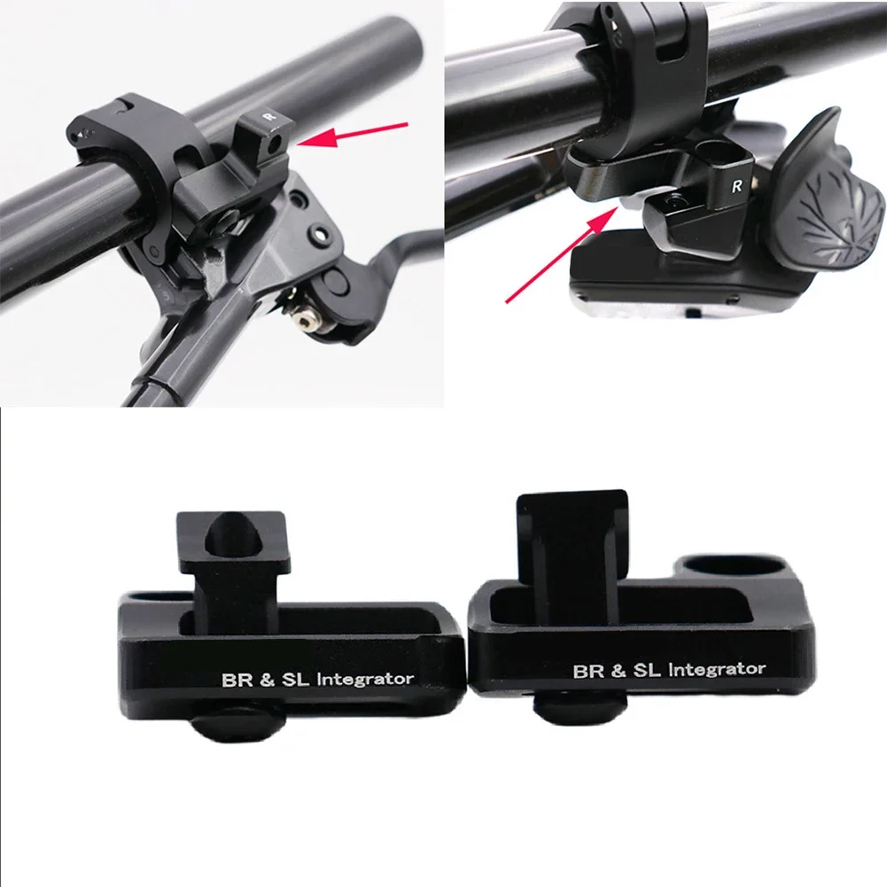 Bike Shifter Mount Adapter For SRAM Matchmaker Shifter For I Spec EV Brake Systems M4100 M6100 M7100 M8100 M9100