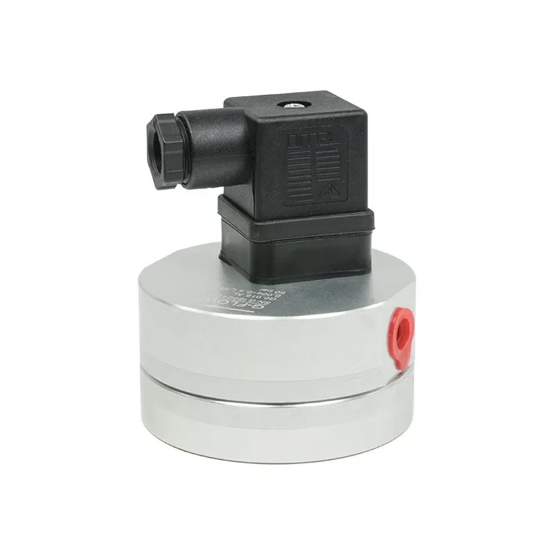 AB glue two-component dispensing miniature round gear flow sensor