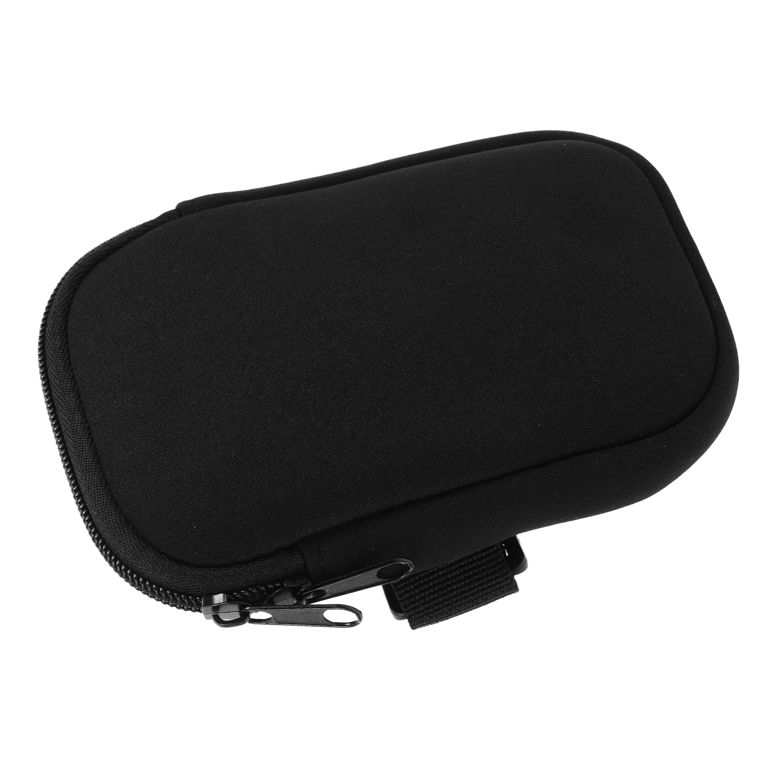 

1pc Insulated Water Bottle Pouch Bag Portable Mug Sleeve Car Cup Holder Storage Pocket Coin Key Organizer Durable Neoprene 40Oz