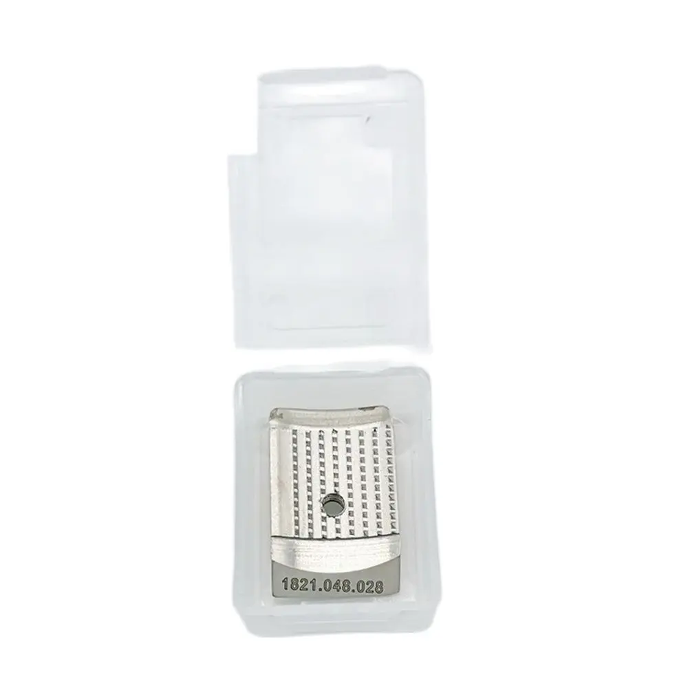 Cyklop 1821.048.028 Tooth Plate for CLT130 or CMT260 Handheld Battery Powered Plastic Strapping Machine