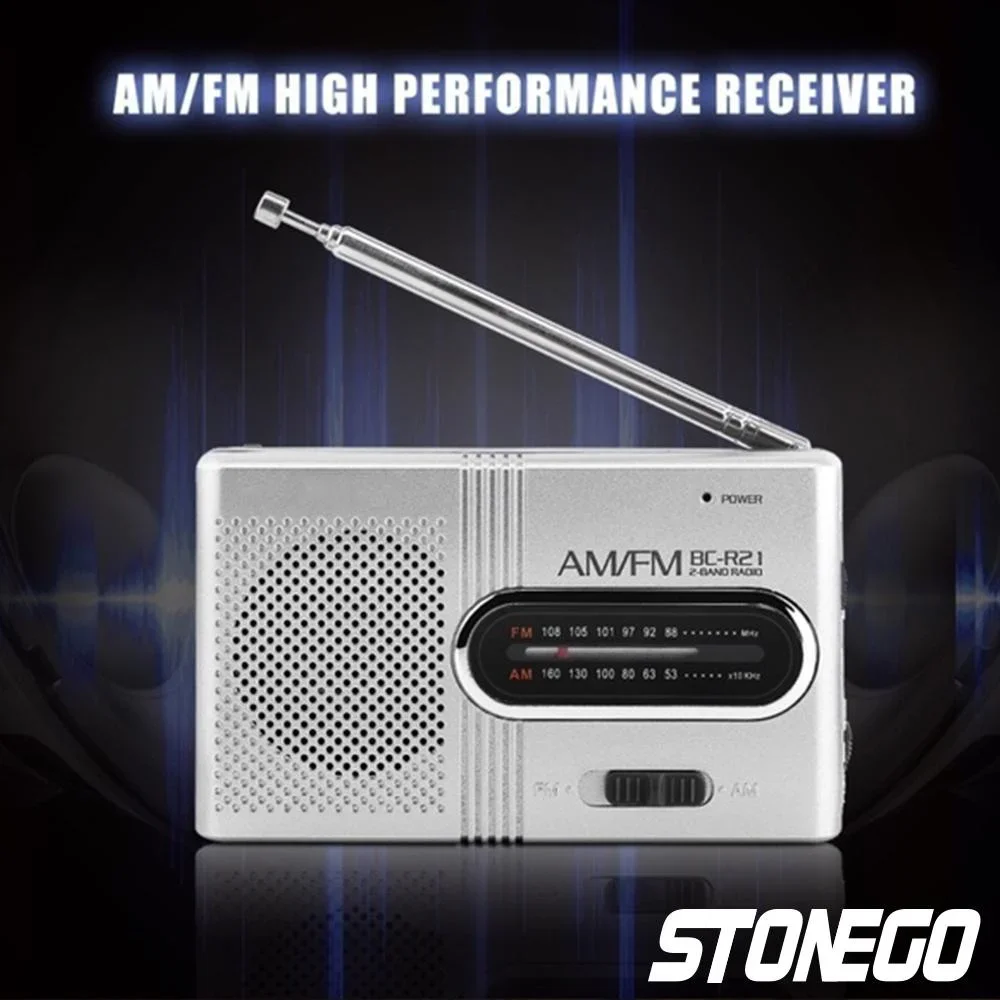 FM 9.5 라디오 추천 및 실사용 리뷰: STONEGO 포터블 AM/FM 미니 라디오로 스마트한 라이프를 시작하세요