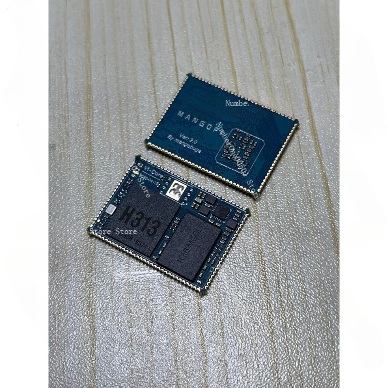 MangoPi MQ All-Century MCore-H313 Core Board Quad-core A53 Super Large Storage 1GB