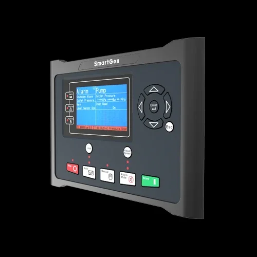 

# Generator Parts Smartgen Generator Control Panel Board Plc For APC715 Electric Controller Genset Controller Module