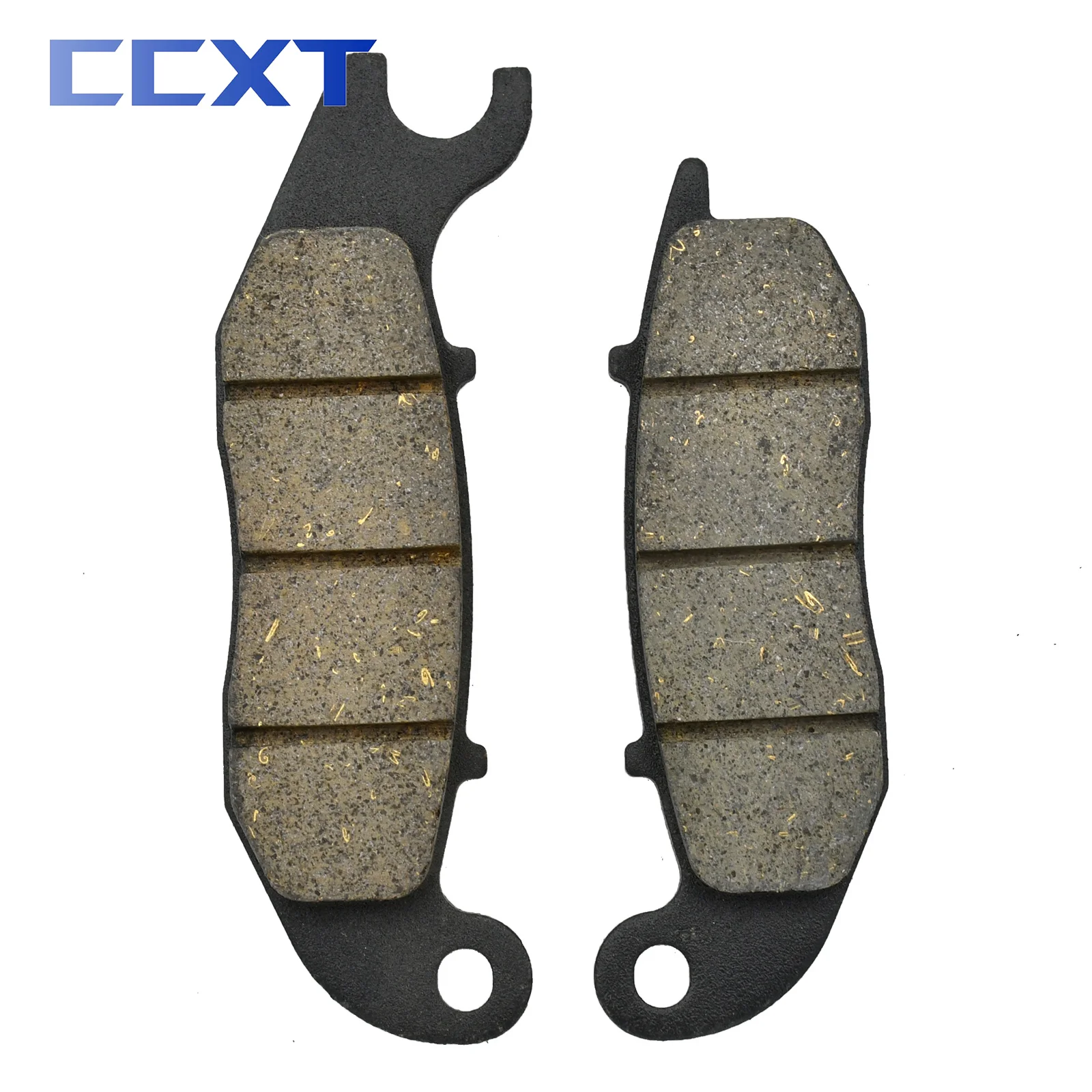 Motorcycle Front Brake Pads For HONDA CRF250L 2012-2018 CRF250M CRF250L(Non ABS) CRF250L (LH) (ABS) Motocross Universal Parts