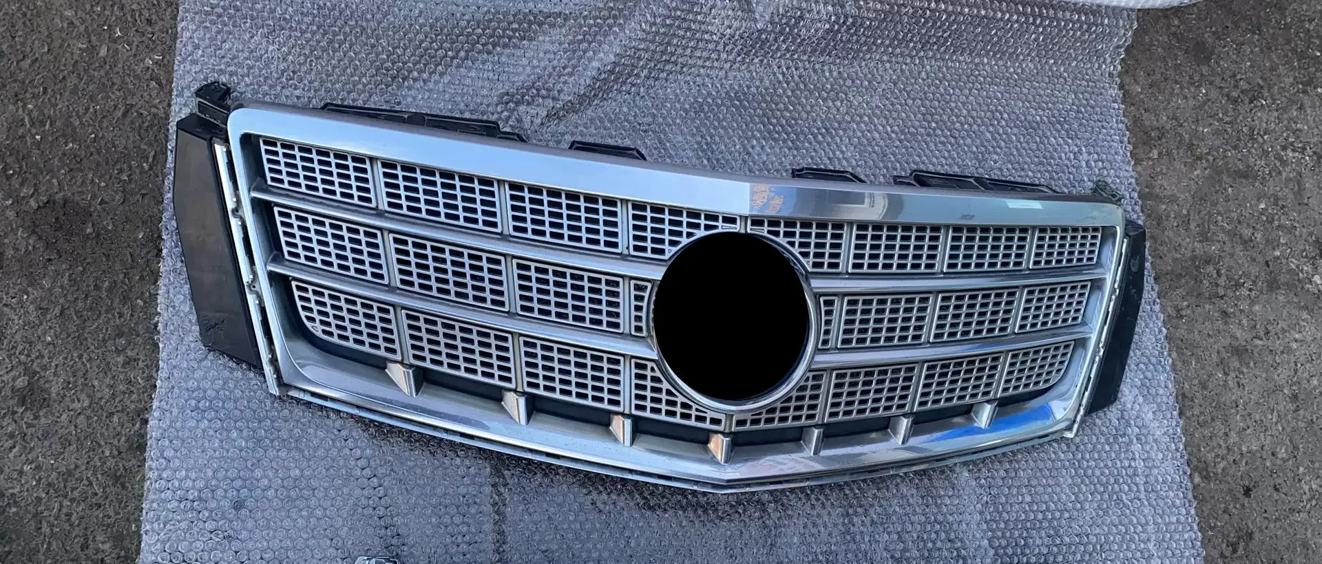 Car Front Bumper Grill Mask Radiator Grille for Cadillac xts