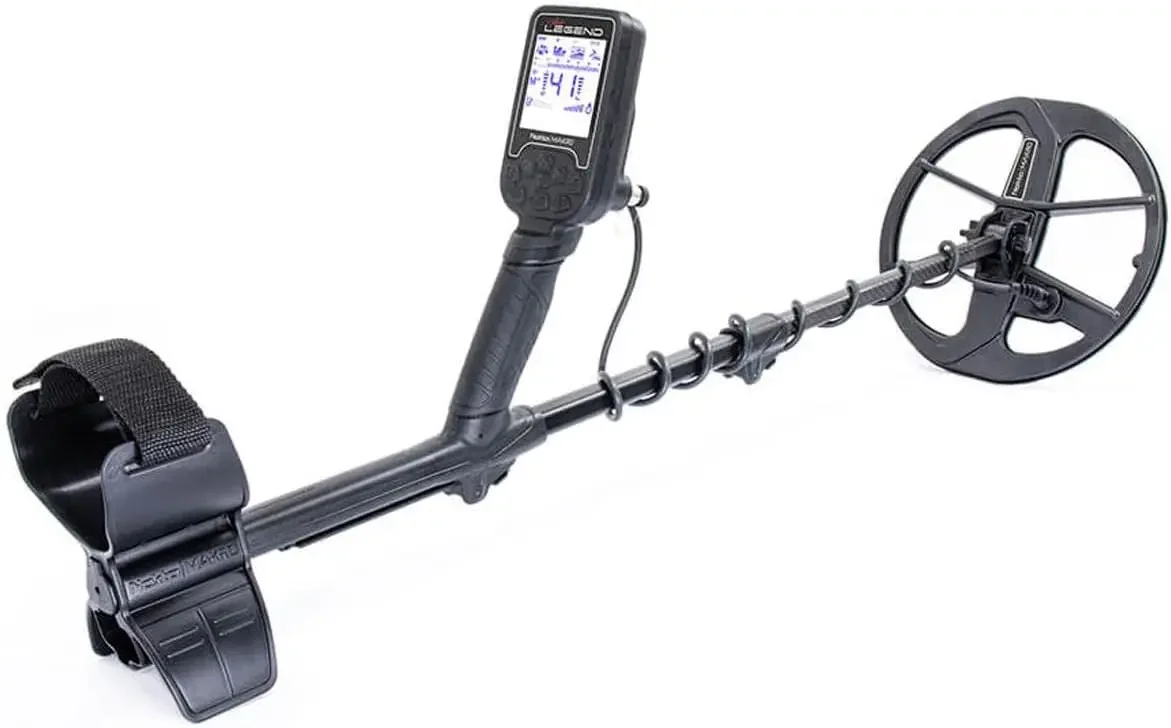 Metal Detector Pro Package with 6