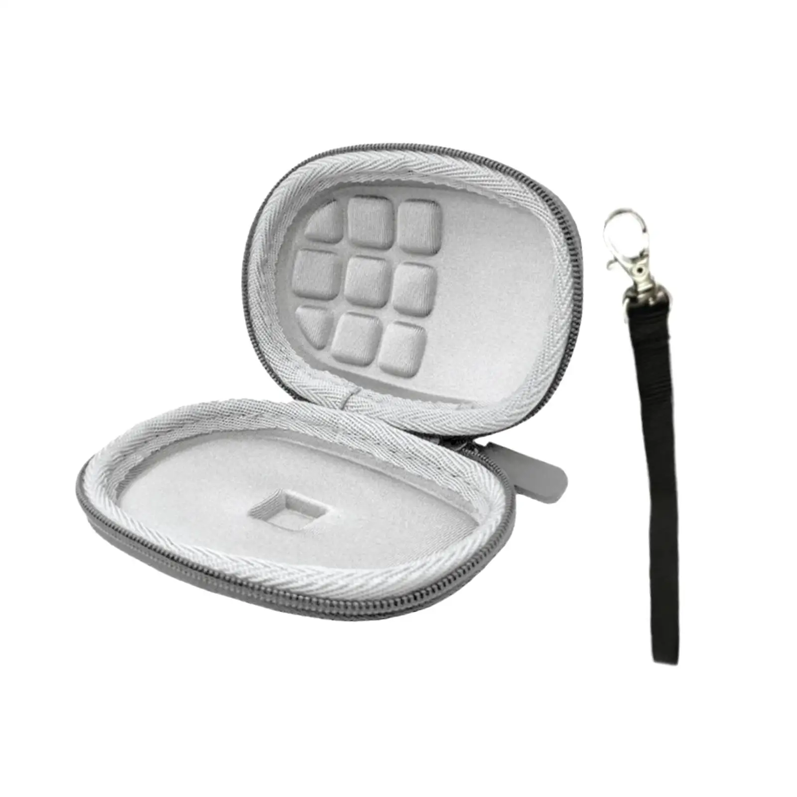 Mice Storage Case EVA Hard Case Waterproof EVA Protective Mouse Case Mouse Carrying Pouch for Logitech Anywhere 3 MX Anywhere 2S