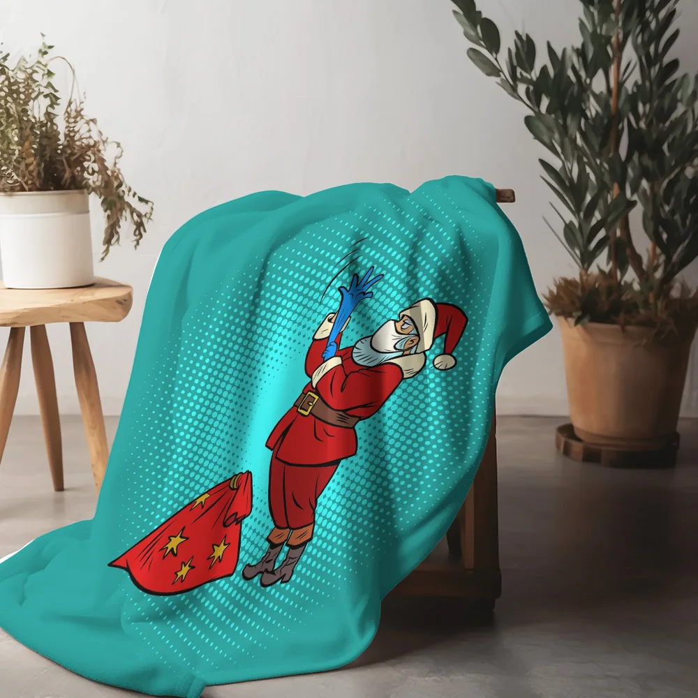 Tu Santa Claus Thro… - image