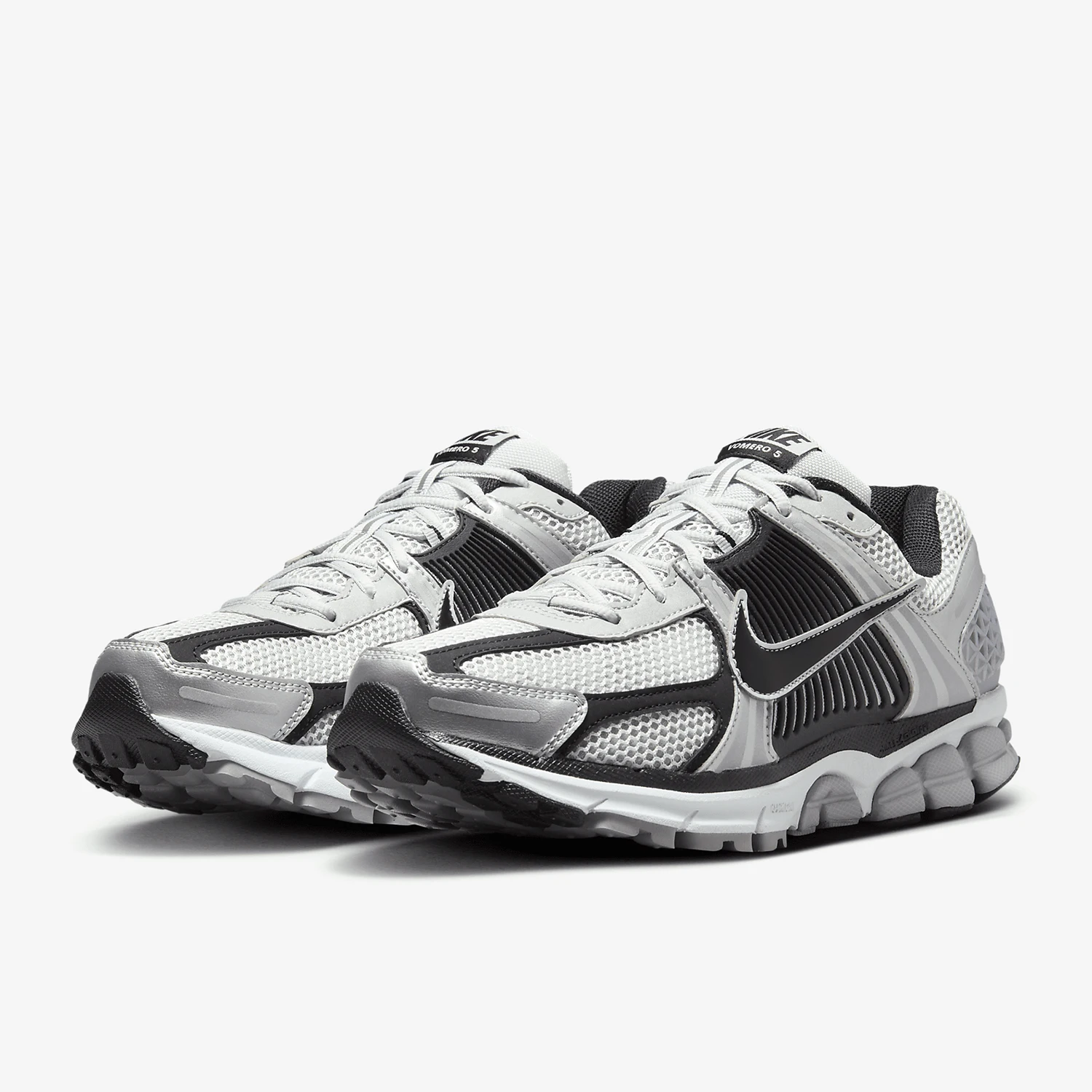 

Оригинальные кроссовки Nike Zoom Vomero 5, унисекс с мягкой подкладкой в стиле ретро FJ4151-004