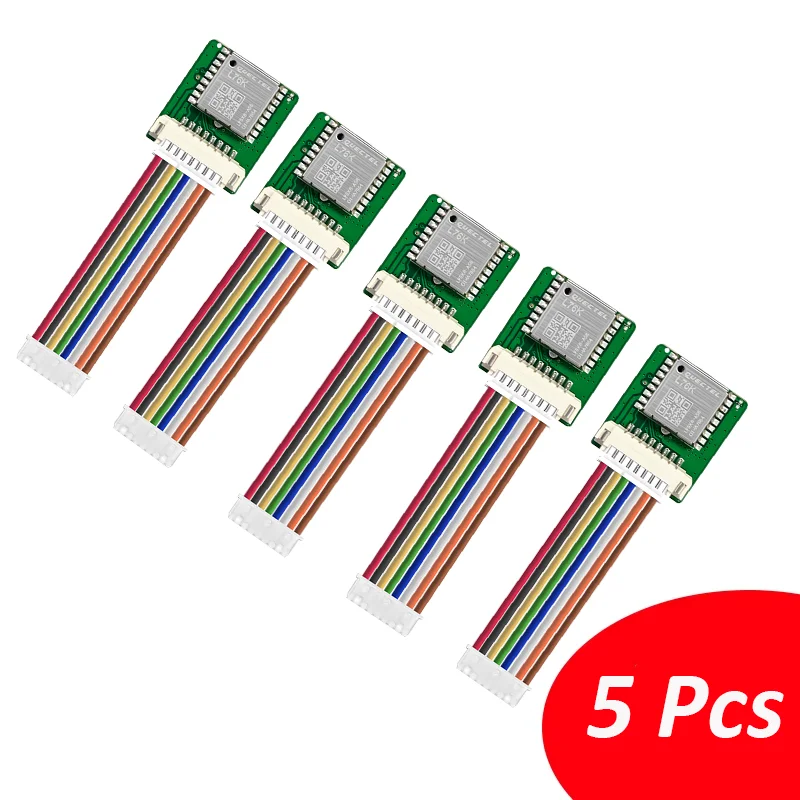 5PCS