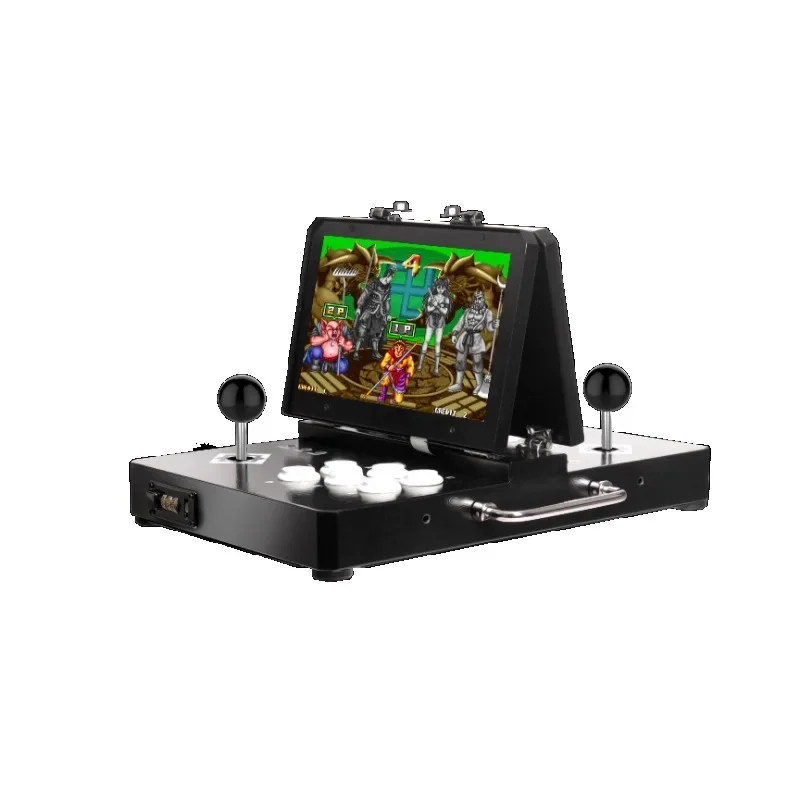 Moonlight Treasure Box Internet Celebrity Doubles Arcade Joystick Axis Portable Rocker Integrated Game Machine