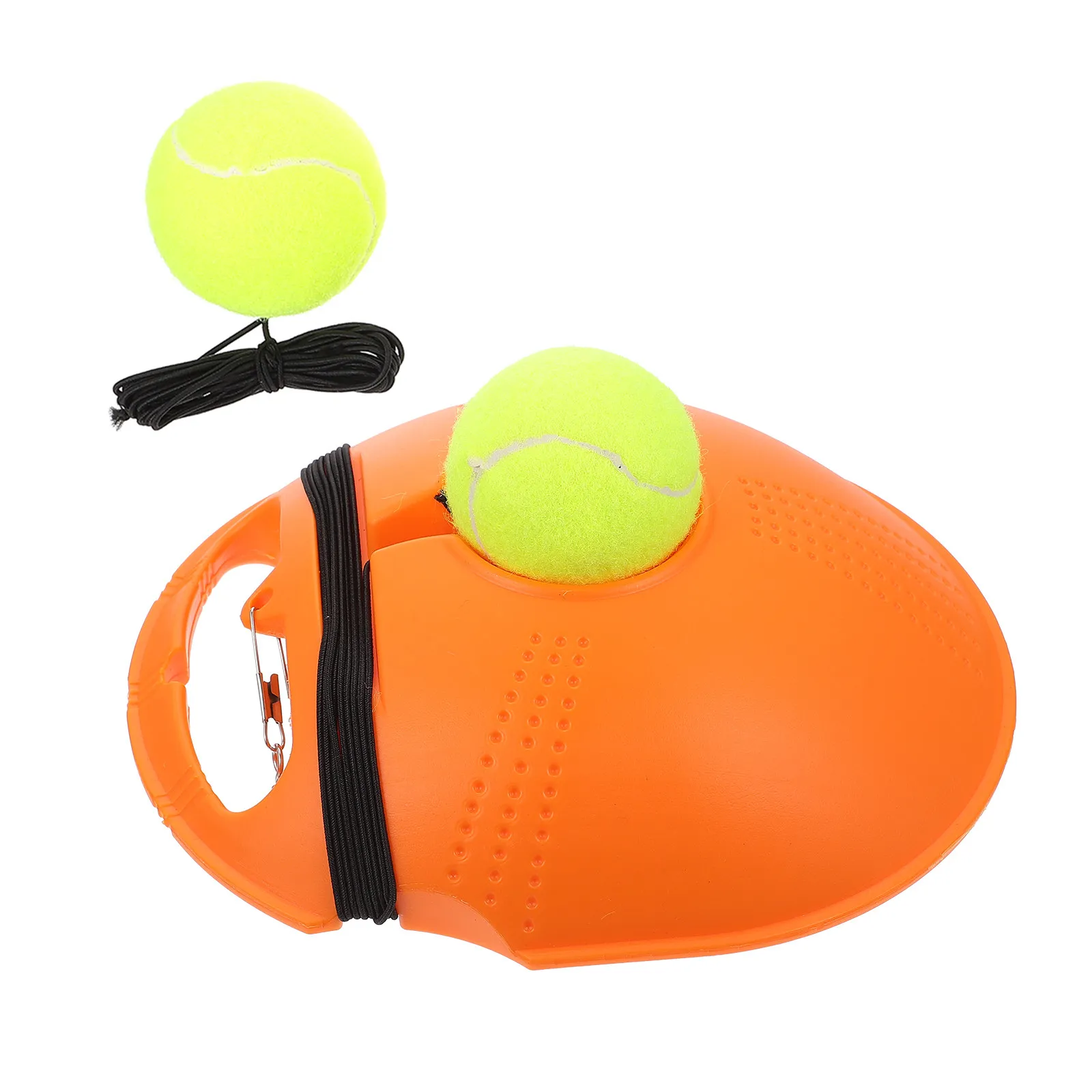 

1Set Professional Grade Tennis Training Base Enhances Directional Ball Control Fine Workmanship Weather Resistant for Indoor