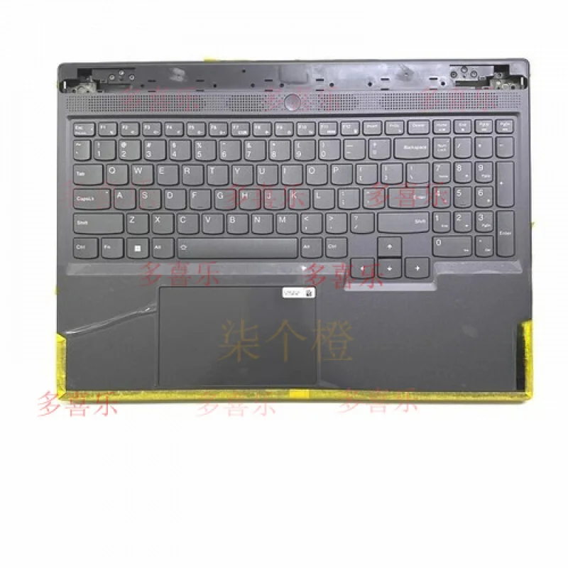 

QQ For Lenovo Legion Slim 5 16IRH8 APH8 Upper Case Palmrest Cover US Keyboard
