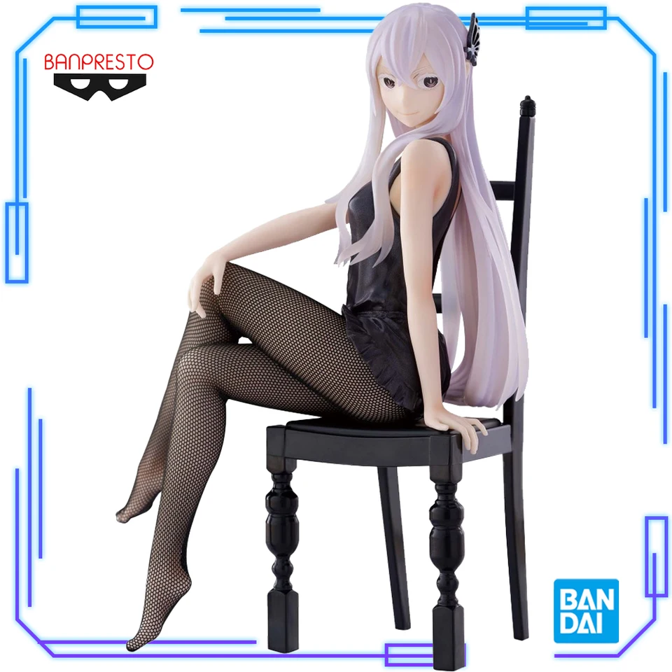 Bandai Original Genuine Banpresto Re: Life in A Different World