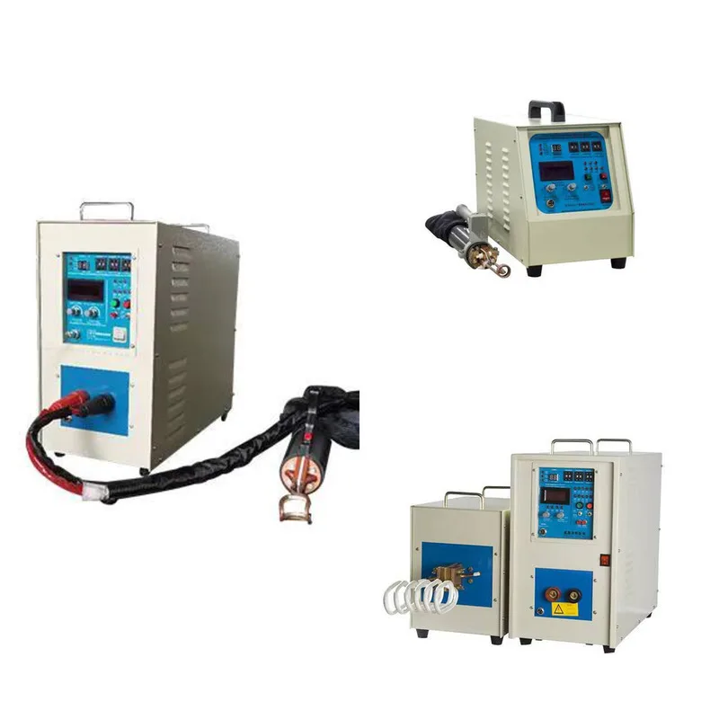 

New High Frequency Electric induction heaters for Quenching Annealing Hot Medium Frequency Induction Heating Power Supply