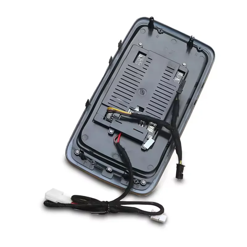 Car Accessories Set Car Charger A+C Port Phone Holder air Outlet Holder with 3 in 1 Cables Seat Hook Door Shock Absorb