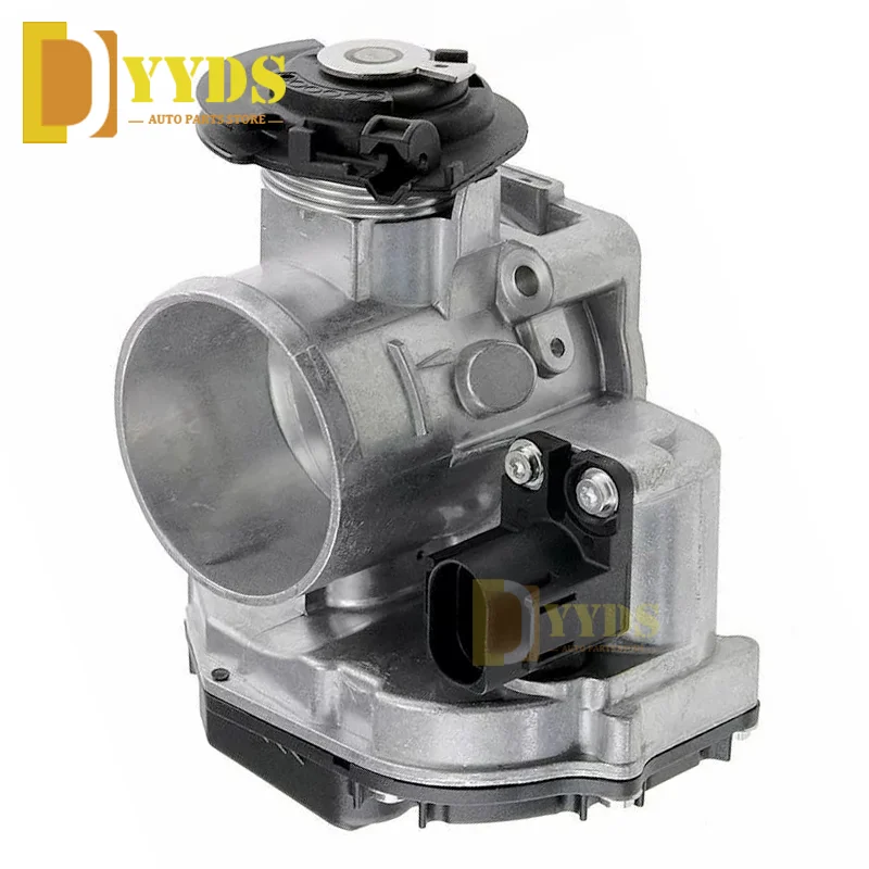 New 56mm Throttle Body 89019 For Audi A3 Golf Variant Skoda Octavia VW Bora 1.8T Throttle Body 408237212007Z 06A133063G