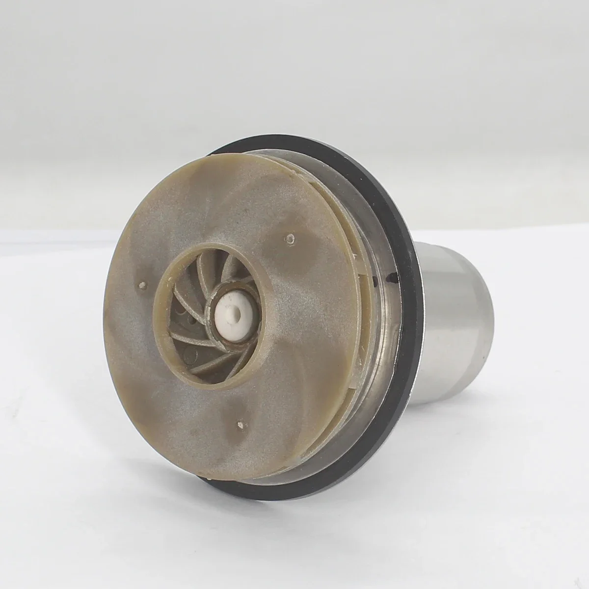 Gas Boiler Spare Part Water Circulation Pump Motor Rotor Water Leaves for Pump Apply to Power 63W~83W