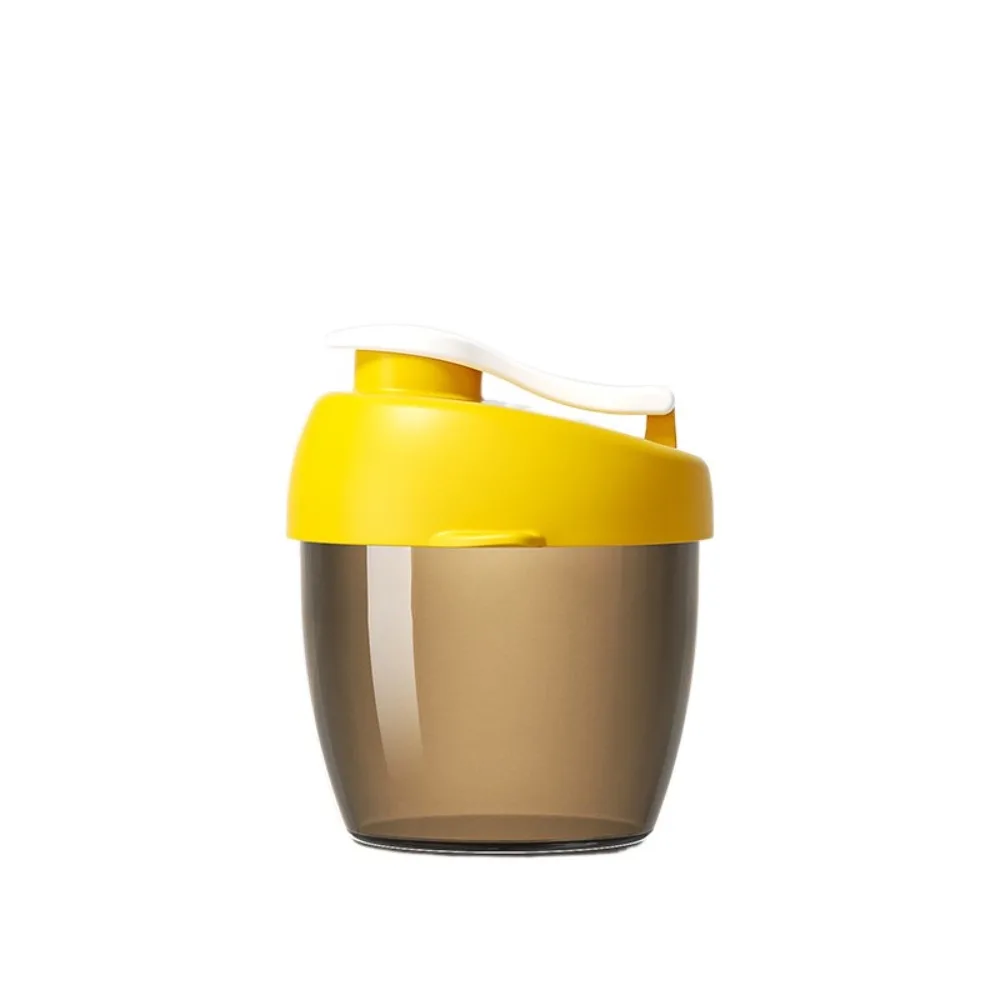 

Essential Cereal Baby Milk Powder Box With Milk Powder Spoon Milk Powder Toddle Snacks Container Feeding Lunch Box Seal Jar