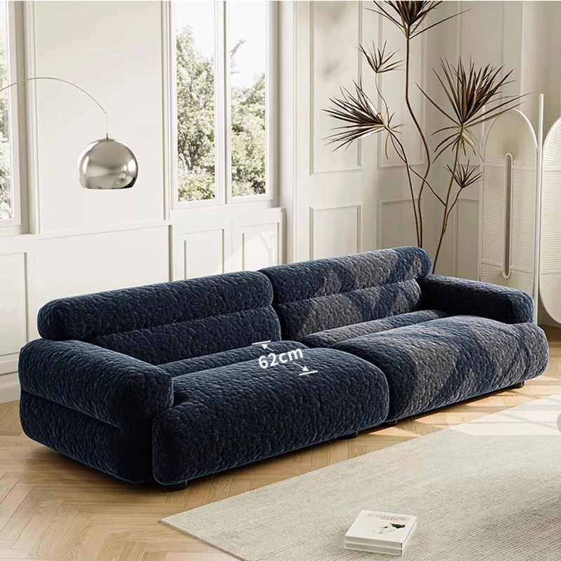 

Modern Luxury Daybed Sectional Sofa Accent European Corner Sofa Living Room Lazy Bubble Sofa Sala De Estar Furniture Bedroom