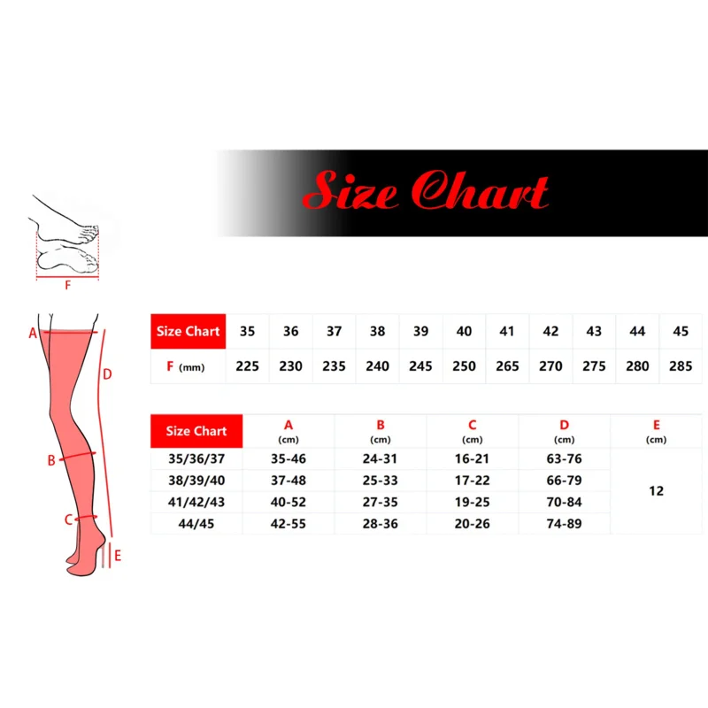 Ftshist-Bottes à talons super hauts pour femmes, sur le genou, bottes chaussettes étirées en similicuir, chaussures slim fit pour cosplay