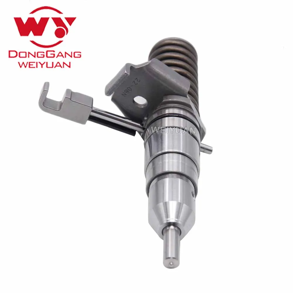 

6pcs, Fuel Injector 127-8222, Injector Assembly 1278222, For CAT 3114/3116 Engine, Diesel Fuel Engine Injection System Part