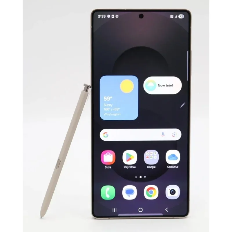 Original Screen Refurbishment Phone Samsung Galaxy S25 Ultra 5G S938U1 6.9 