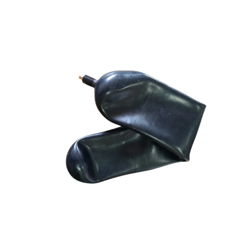 Factory Hot sale  NBR Bladder  Manufacturers  Bladder  114-5L-22-7/8-14UNF Lenght 650MM Diameter 100MM