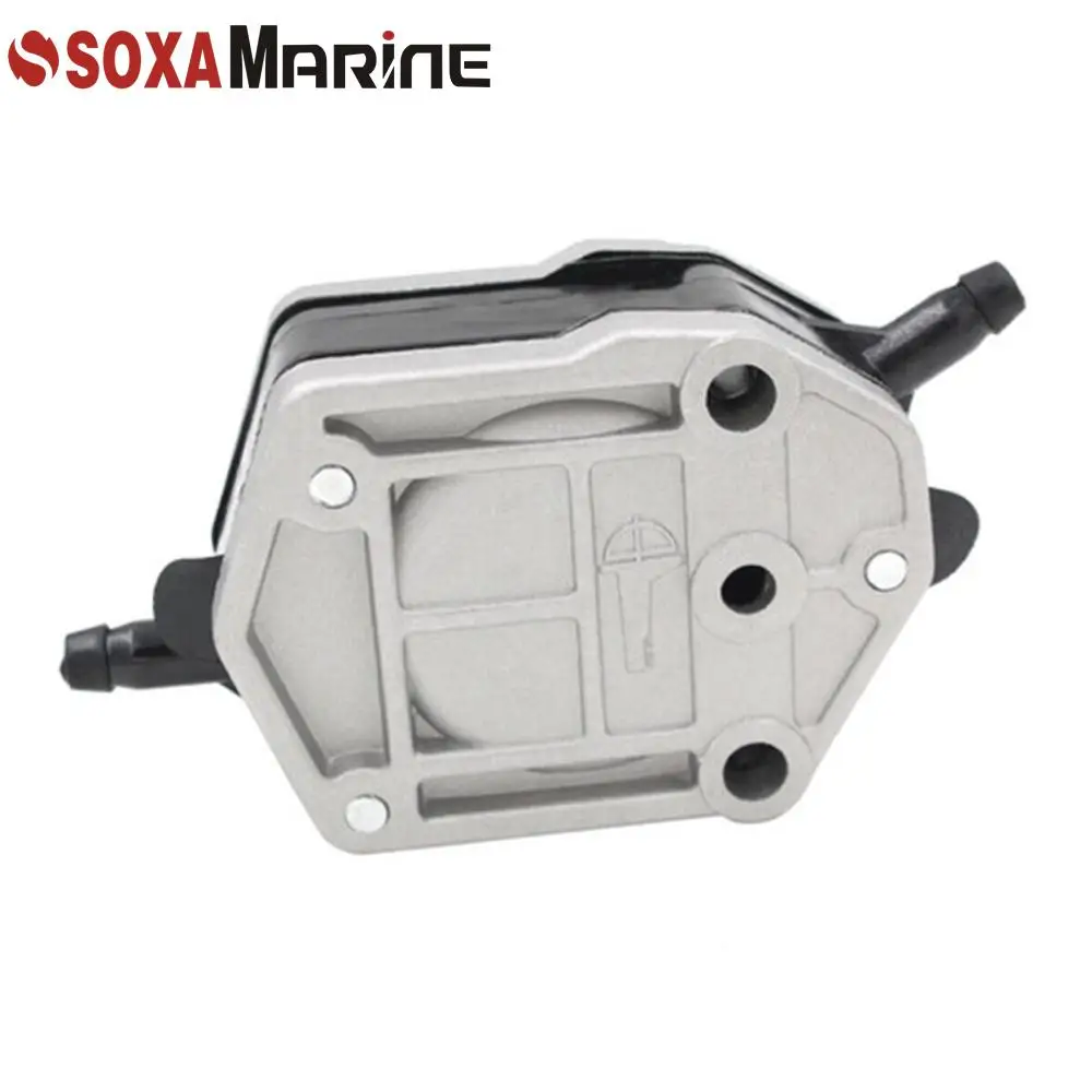 Fuel Pump For Yamaha 2 Stroke 25 30 40 50 60 70 75 80 85 HP Outboard 692-24410-00 663-24410-00 6A0-24410-00 01 02 03 04 05