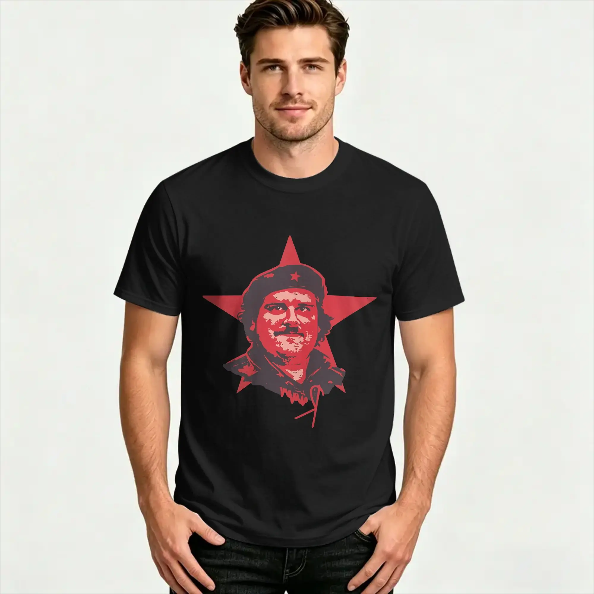 Men Women T-Shirt Drachenlord Dragon Lord Reiner Winkler T Shirts Leisure  Summer Tees Streetwear 100 Cotton Tops Gift