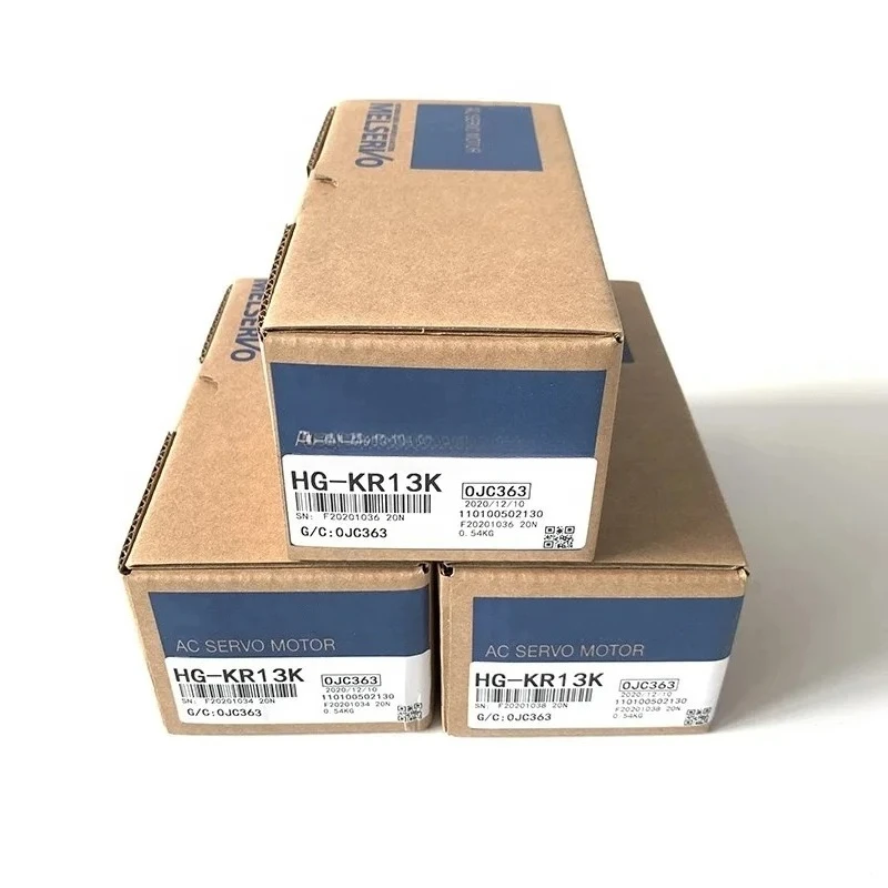 محرك سيرفو HG-KR13 HG-KR13B HG-KR13K العلامة التجارية الجديدة
