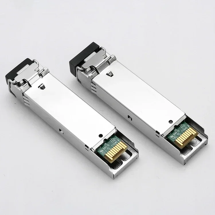 DFP2-3124-2IY11Manufacturer 40km SFP BIDI Transceiver optik 1310/1490 1.25Gb