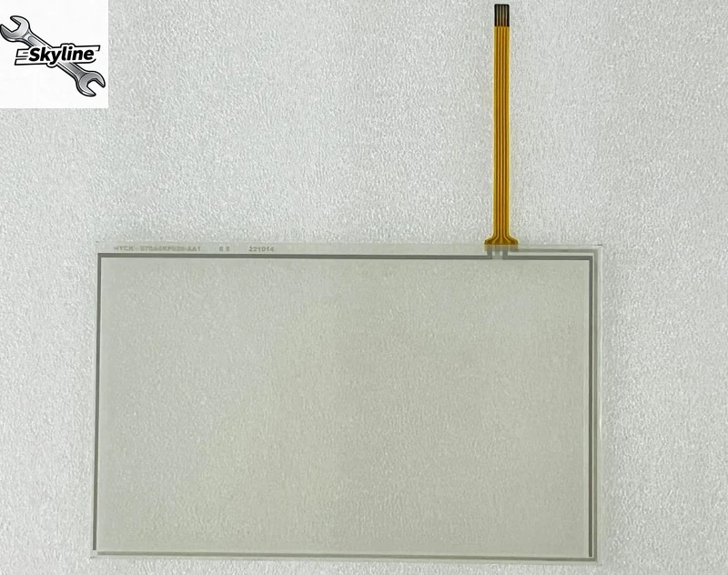 TPC7032Es/Hi TPC7062HI/Hw/Hl/Hn Touchpad protective film Liquid crystal display